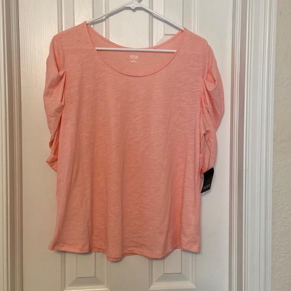 Elbow length tee - Picture 1 of 6